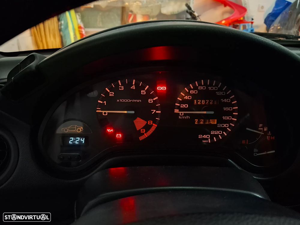 Honda CRX 1.6 VTi - 21