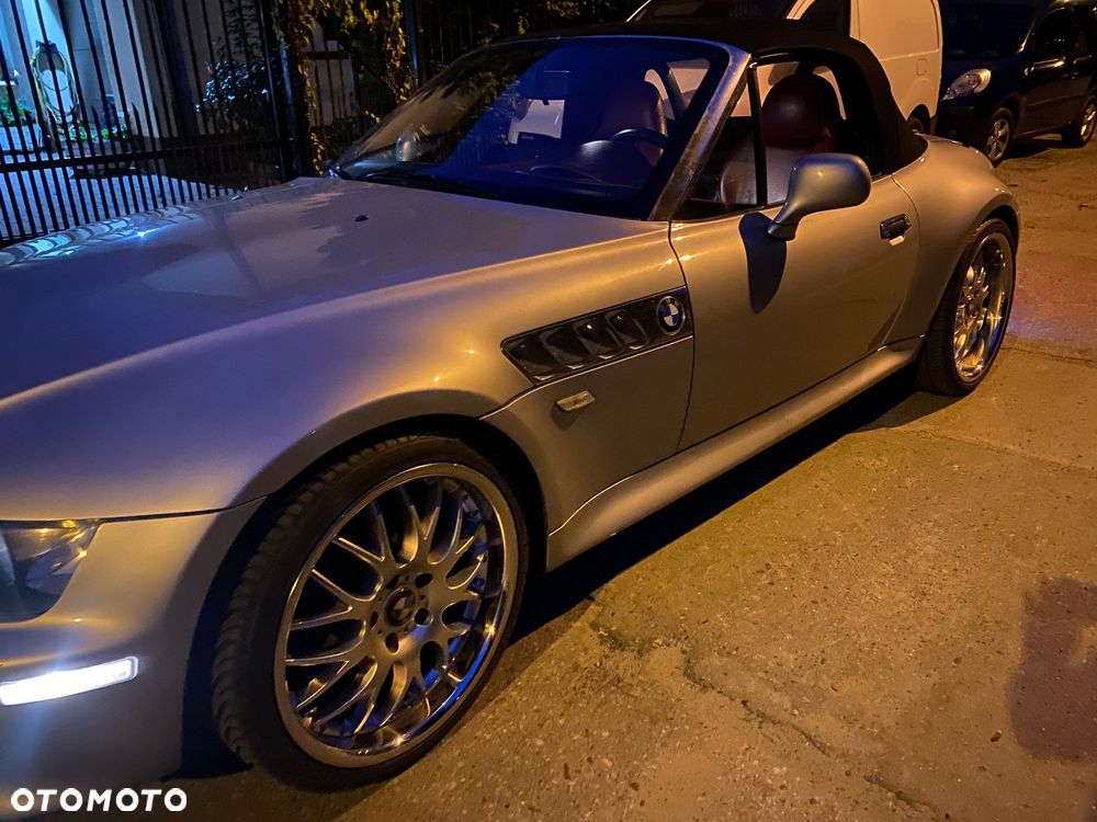 BMW Z3 - 2