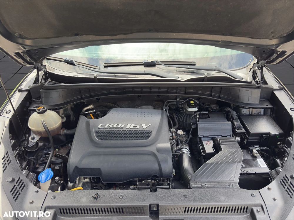 Hyundai Tucson 2.0 CRDI 4WD 6AT Premium+ - 15