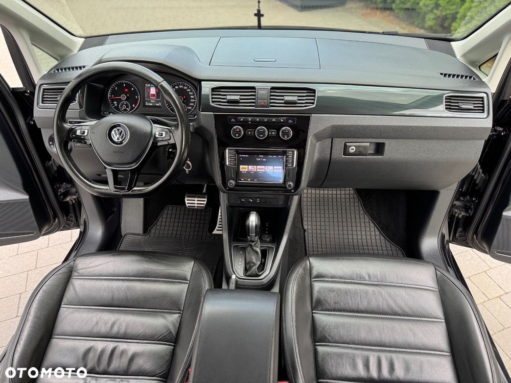 Volkswagen Caddy 2.0 TDI Highline DSG - 13