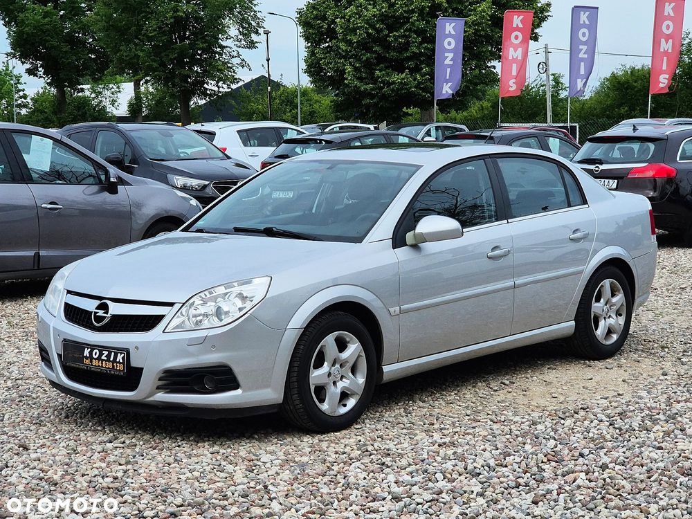 Opel Vectra - 3