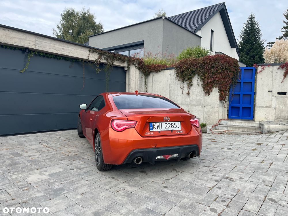 Toyota GT86 - 1