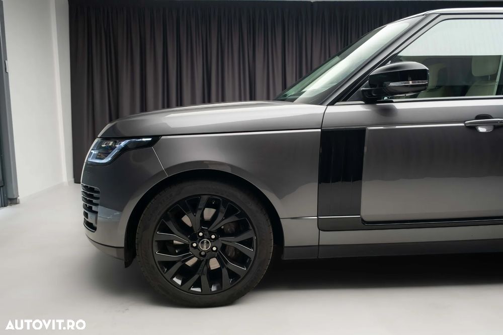 Land Rover Range Rover Vogue - 7
