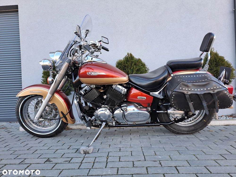 Yamaha Drag Star - 6