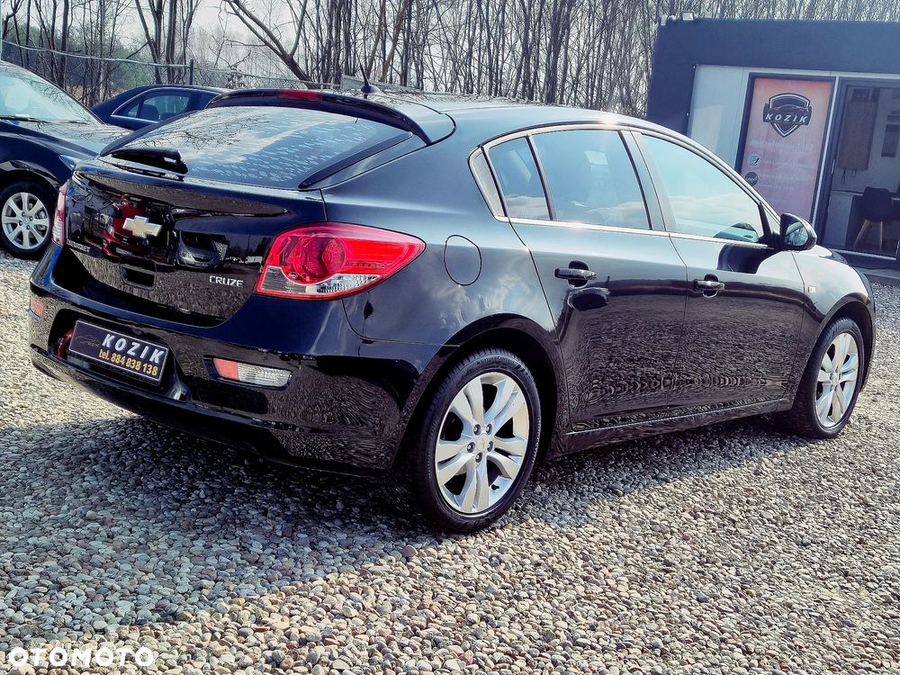 Chevrolet Cruze 1.4T LTZ - 11