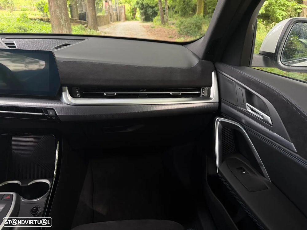 BMW X2 18 d sDrive Auto Pack M - 16