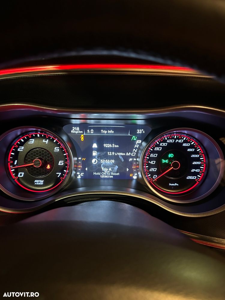 Dodge Charger Automatik R/T Scat Pack - 10