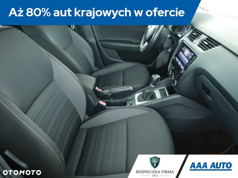 Skoda Octavia - 11