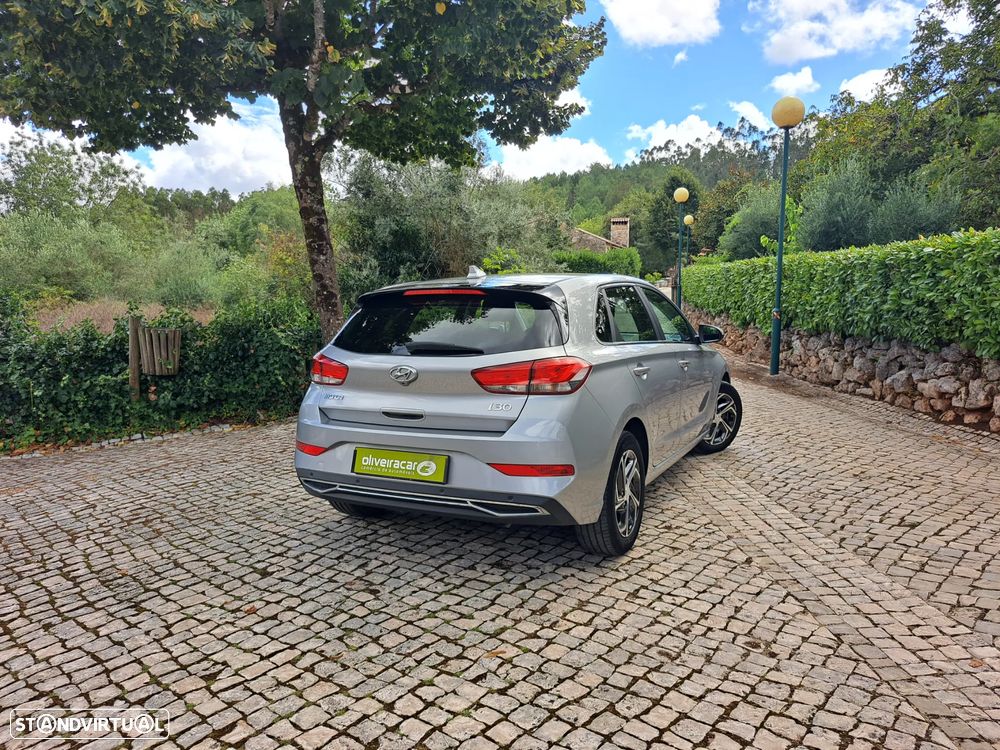Hyundai i30 1.0 T-GDI Style Plus - 27
