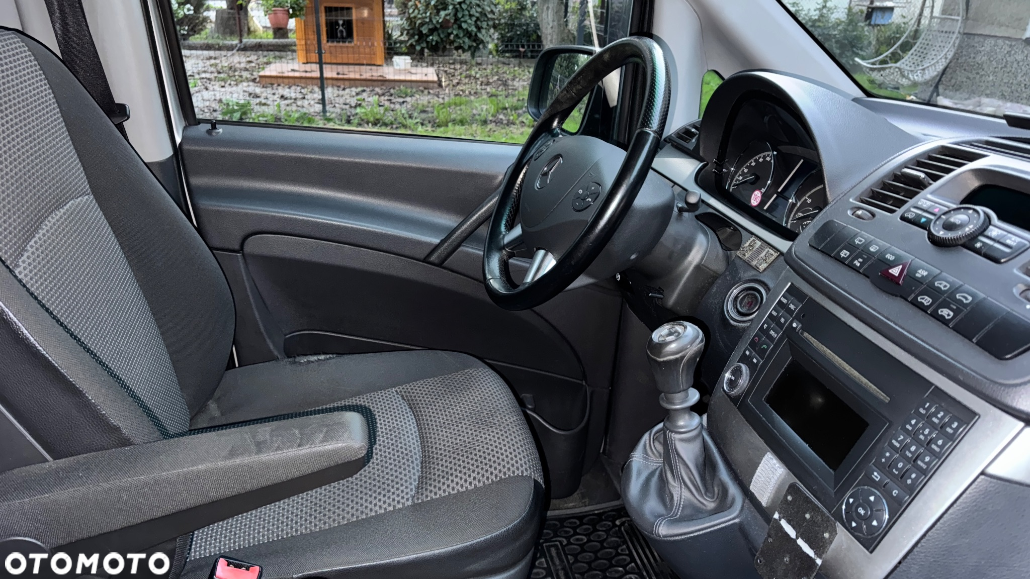 Mercedes-Benz Vito 116 CDI Shuttle 639.705 - 12