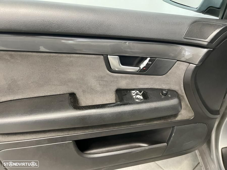 Audi A4 Avant 1.9 TDI - 10