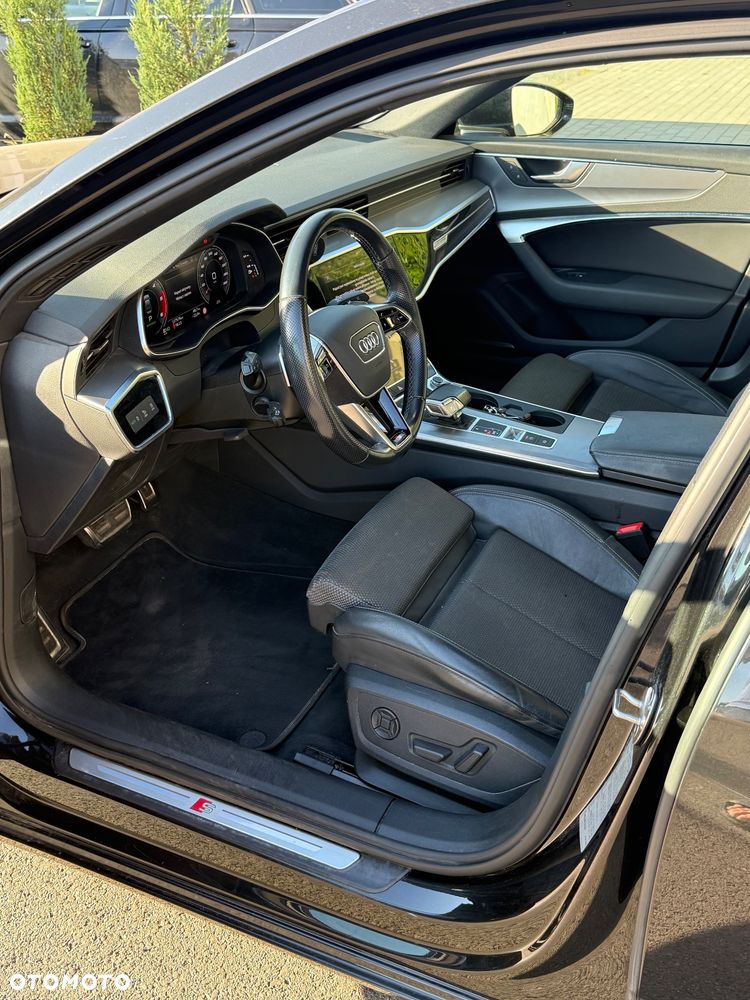 Audi A6 Limousine 35 TDI mHEV S tronic - 3