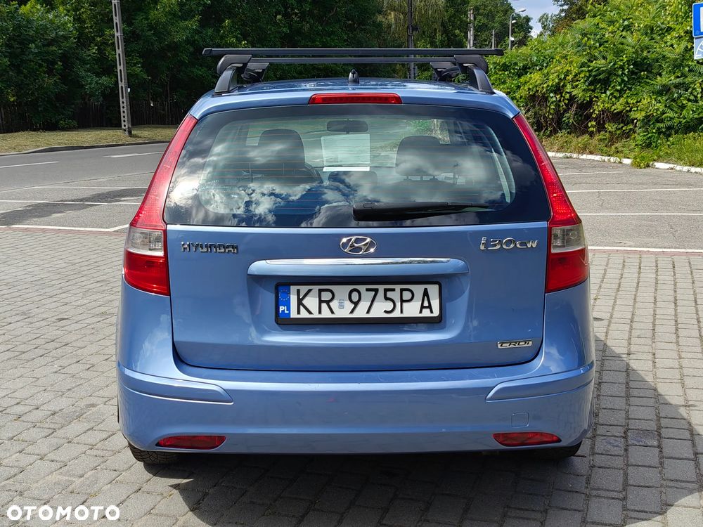 Hyundai i30 1.6 CRDi Comfort - 12