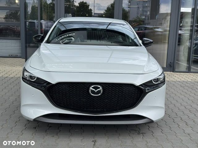 Mazda 3 2.0 mHEV Homura - 2