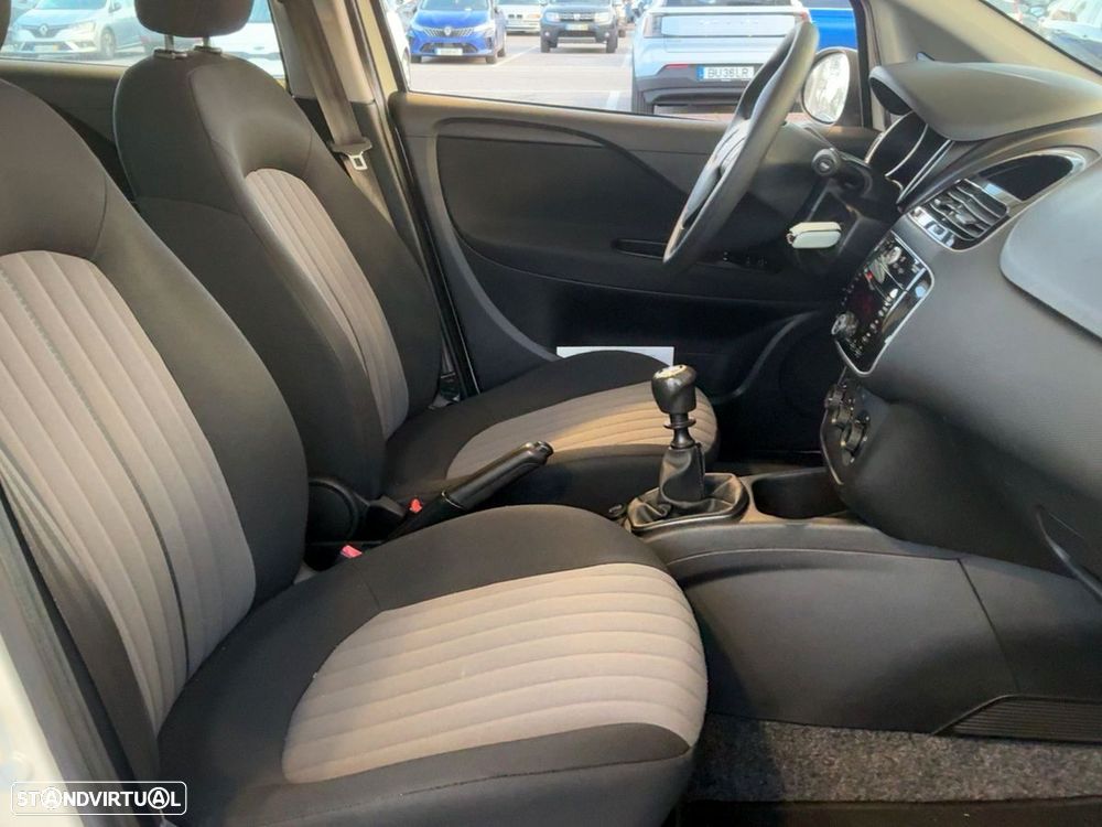 Fiat Punto 1.2 Easy S&S - 5