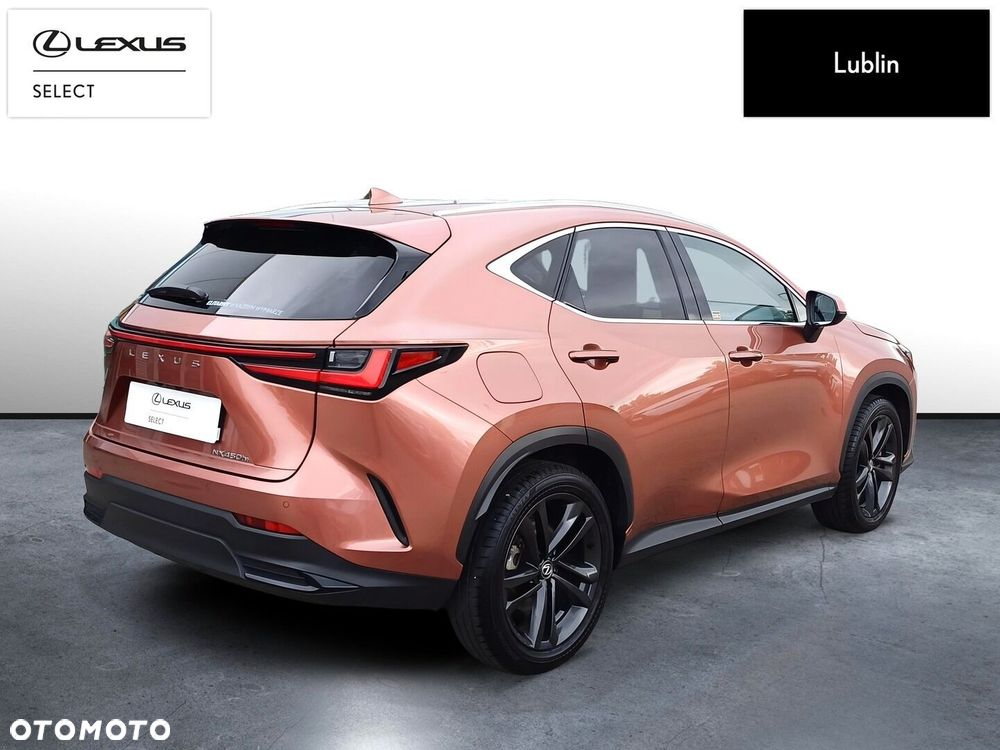 Lexus NX - 5