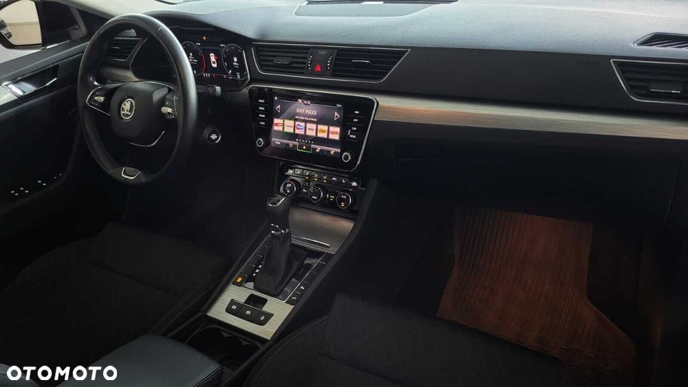 Skoda Superb - 16