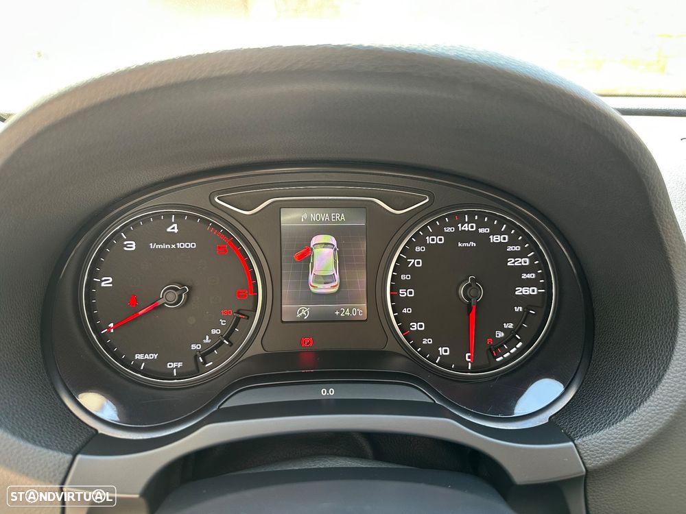 Audi A3 2.0 TDI Sport - 14