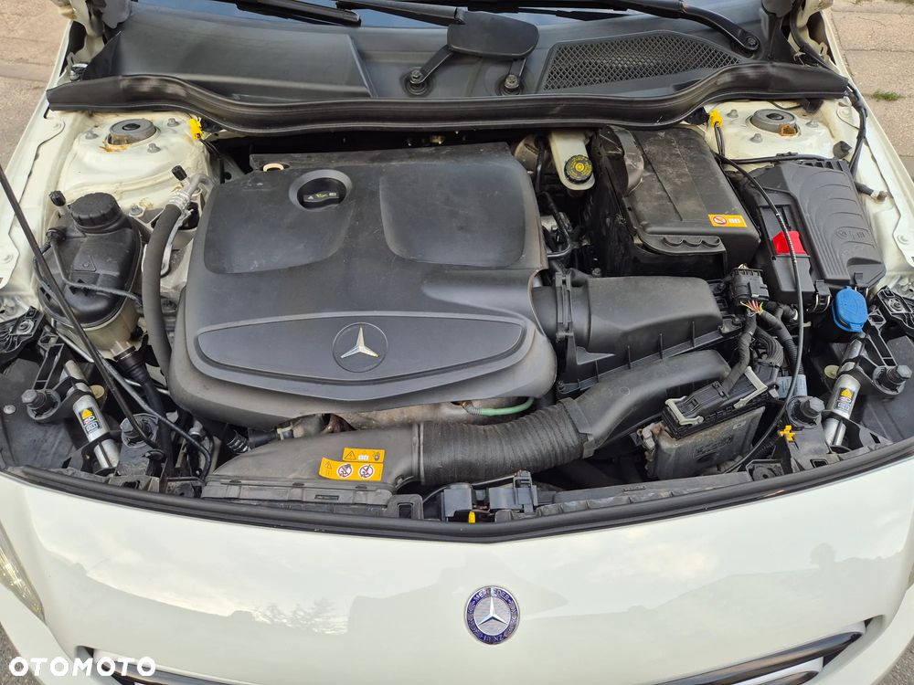 Mercedes-Benz Klasa A 200 7G-DCT AMG Line - 8