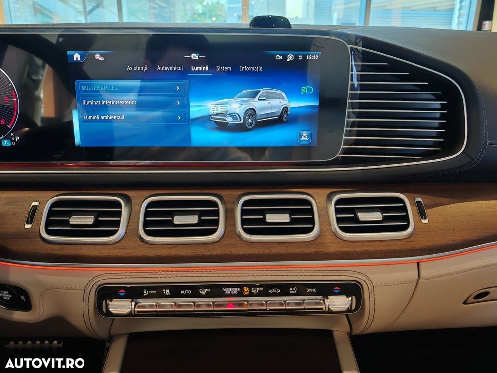 Mercedes-Benz GLS 450 d MHEV 4MATIC Aut. - 39