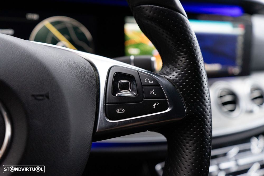 Mercedes-Benz E 220 d 9G-TRONIC AMG Line - 45