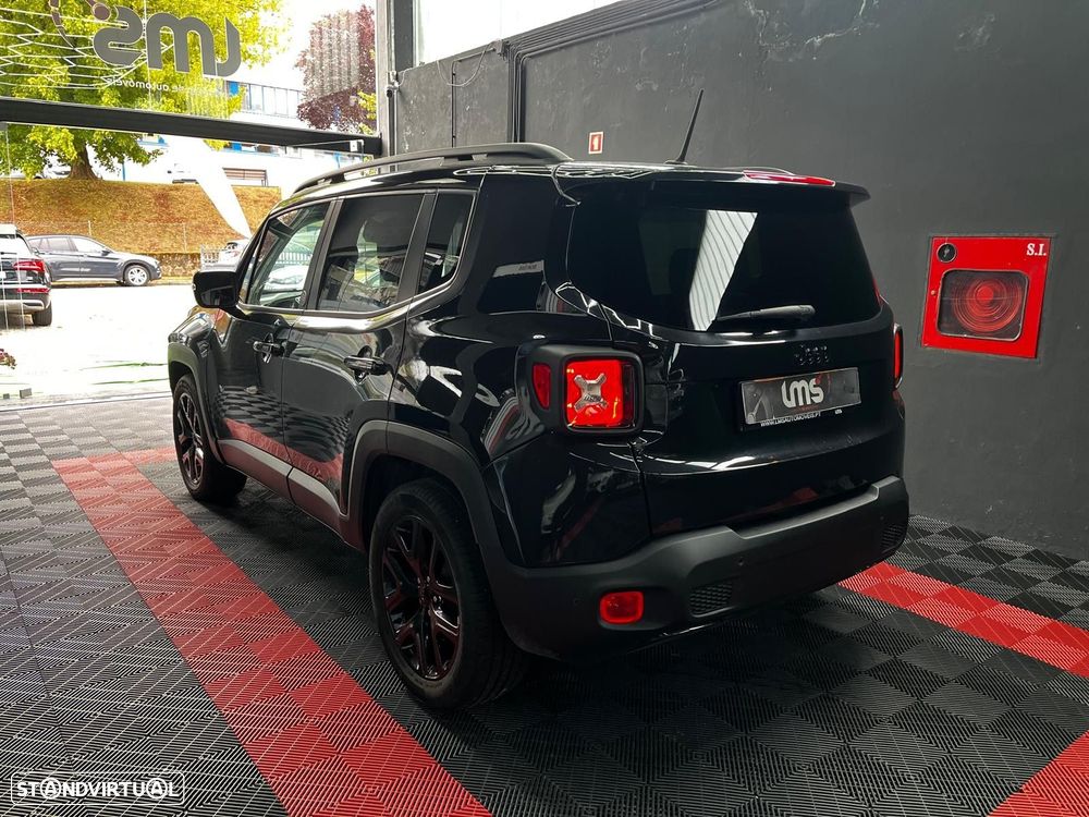 Jeep Renegade 1.6 MultiJet Limited - 6