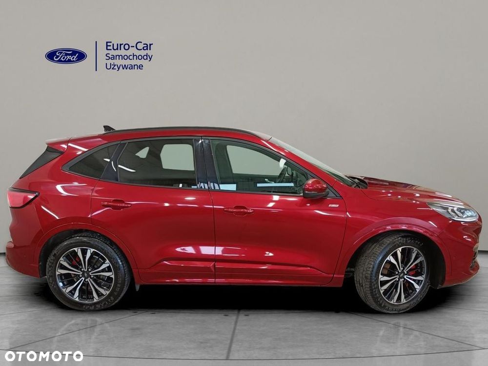 Ford Kuga 2.5P PHEV FWD ST-Line X - 4