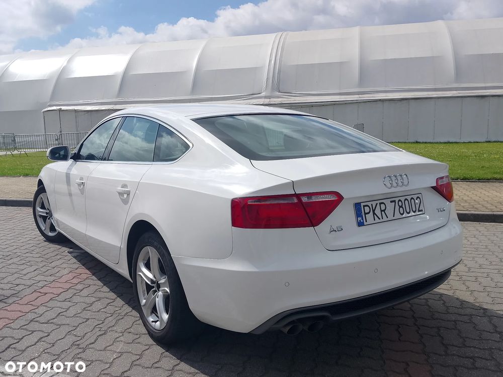 Audi A5 Sportback 2.0 TDI DPF - 16