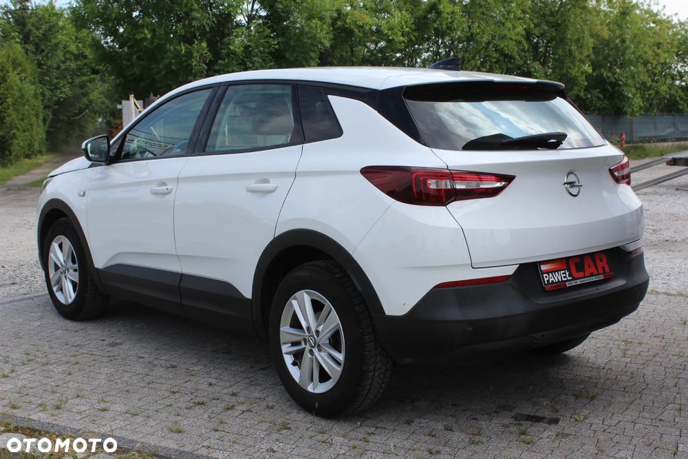 Opel Grandland X 1.2 Start/Stop Ultimate - 7
