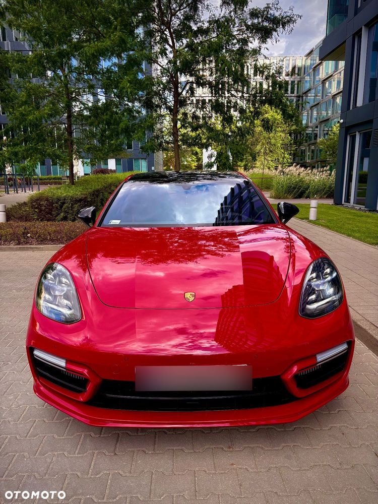Porsche Panamera - 5