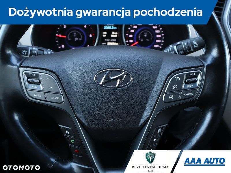 Hyundai Santa Fe - 20