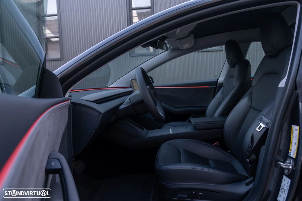 Tesla Model 3 Long Range Tração Integral Premium - 18