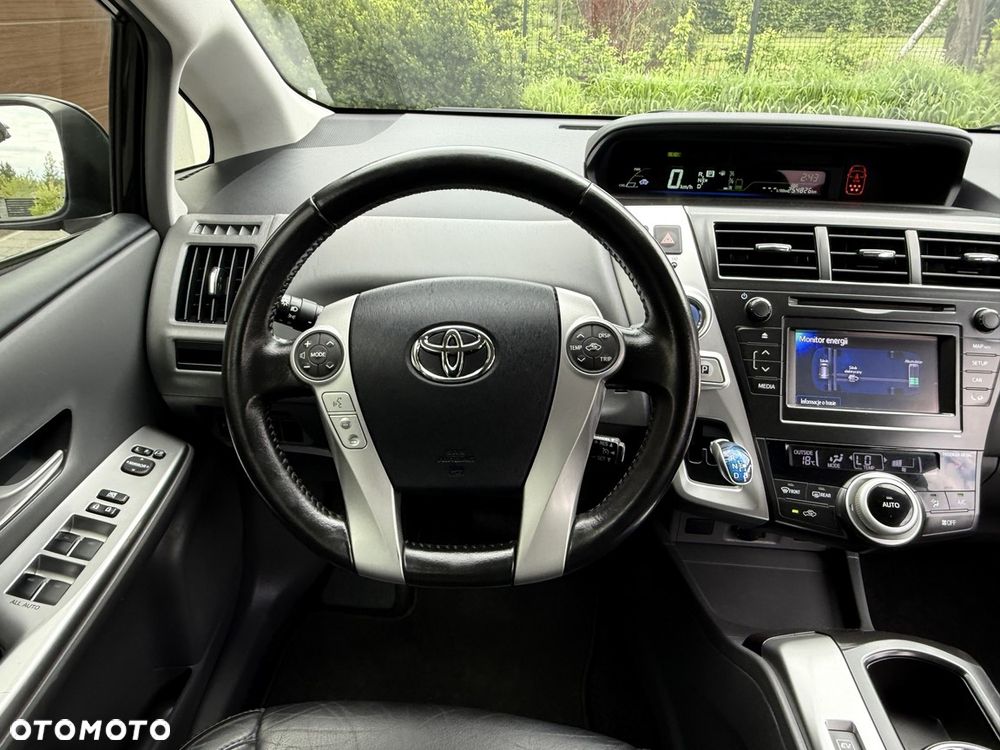 Toyota Prius+ (Hybrid) Executive - 20