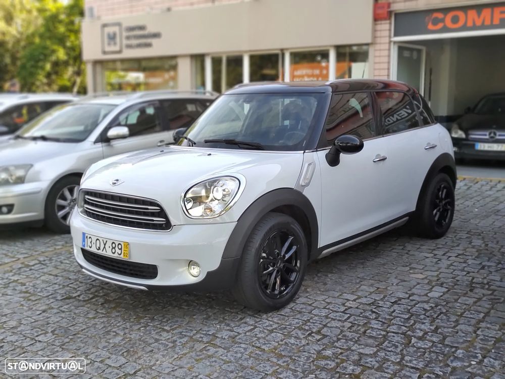 MINI Countryman Cooper D - 5