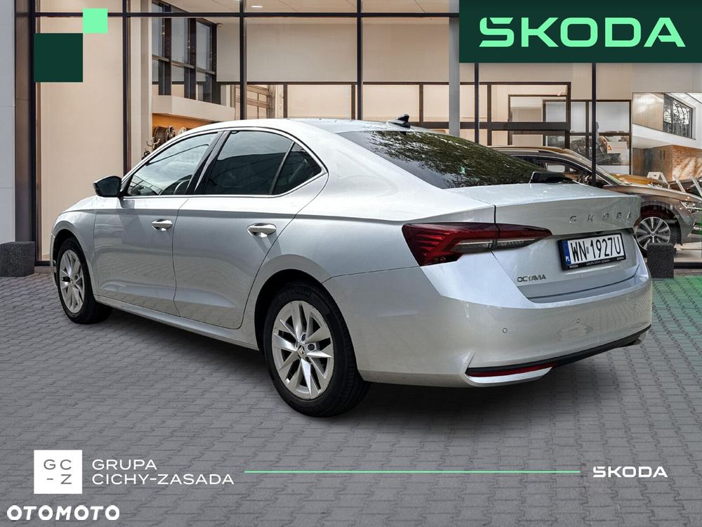 Skoda Octavia 1.5 TSI mHEV Selection DSG - 3
