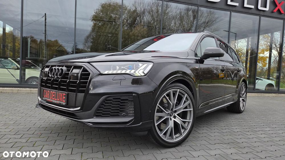 Audi Q7 55 TFSI e Quattro S Line Tiptr - 5