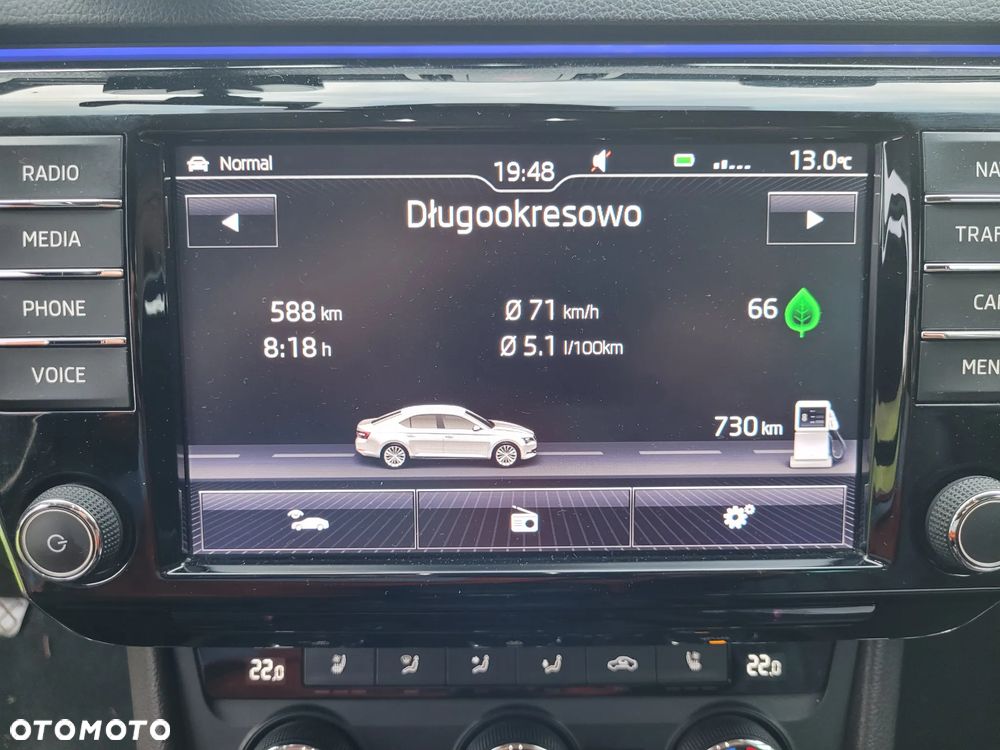 Skoda Superb 2.0 TDI L&K - 21