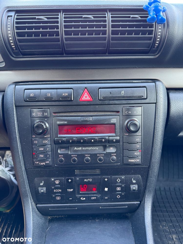 Audi A4 Avant 1.9 TDI - 9