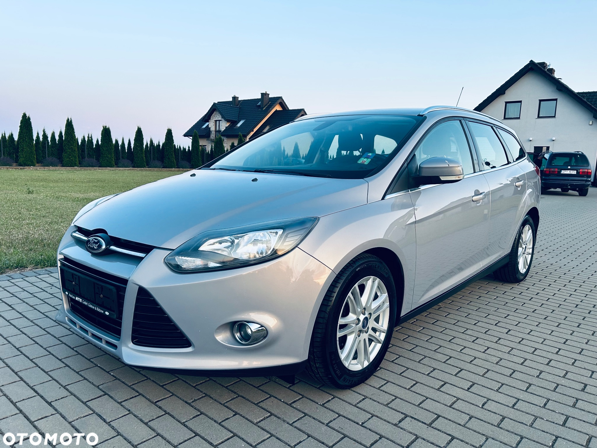 Ford Focus 1.6 TDCi Titanium - 7