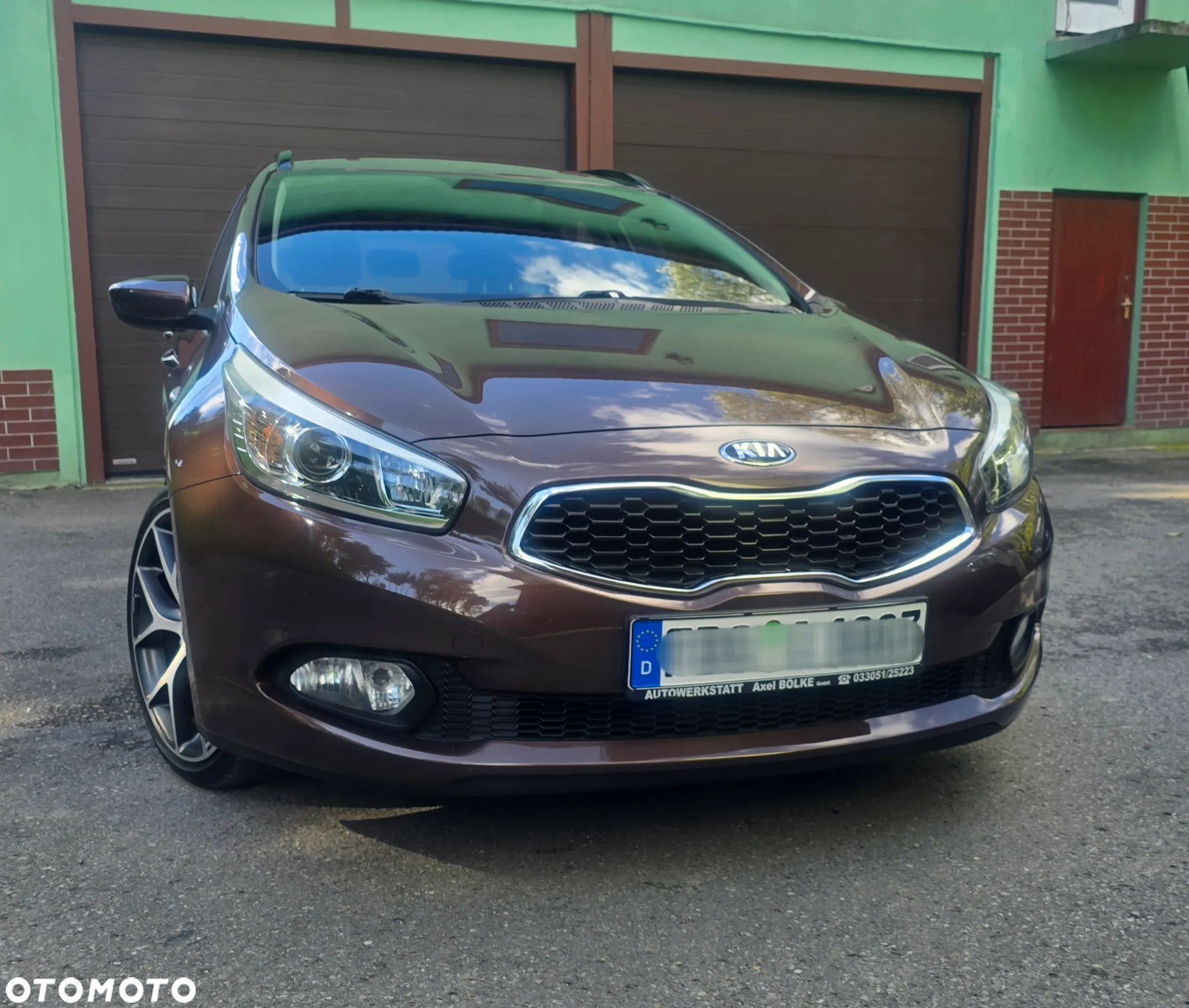 Kia Ceed 1.4 CVVT Attract Plus - 4