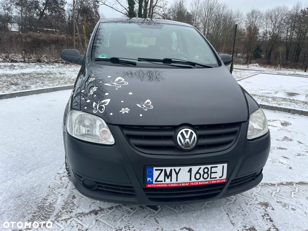 Volkswagen Fox 1.2 Fresh - 4