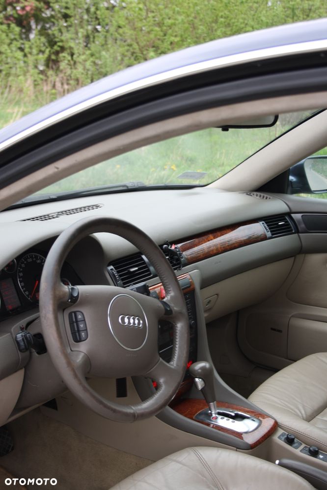 Audi A6 Limousine 2.5 TDI Multitronic - 15