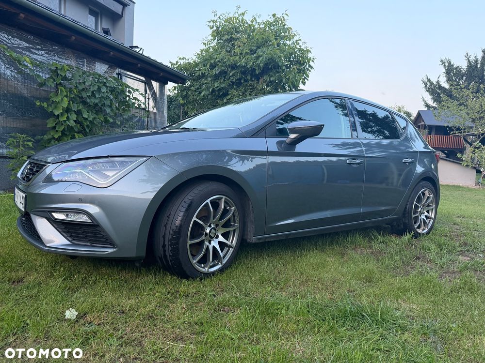 Seat Leon - 1