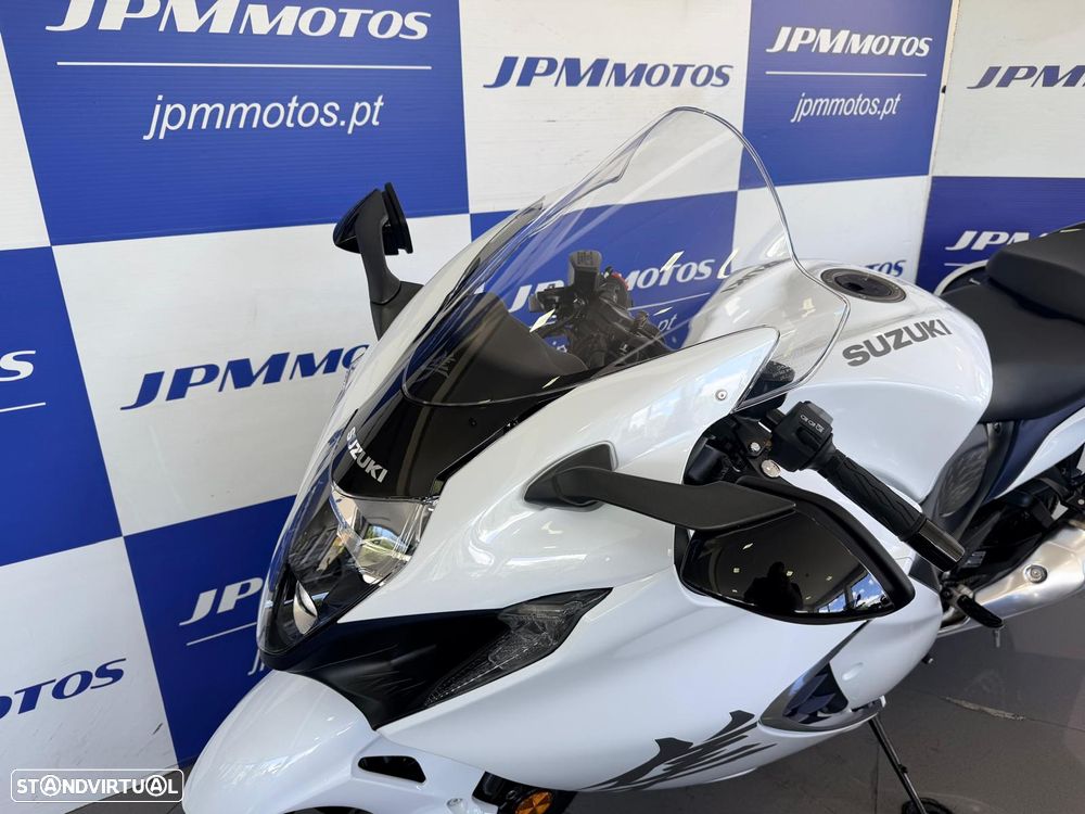 Suzuki Hayabusa - 8
