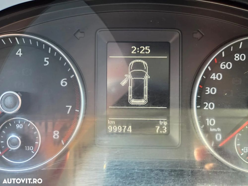 Volkswagen Caddy Maxi Frigorific Refrigerare-Congelare - 30