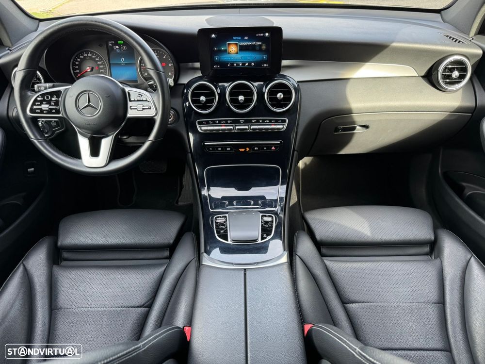 Mercedes-Benz GLC 300 de Coupé 4Matic - 20