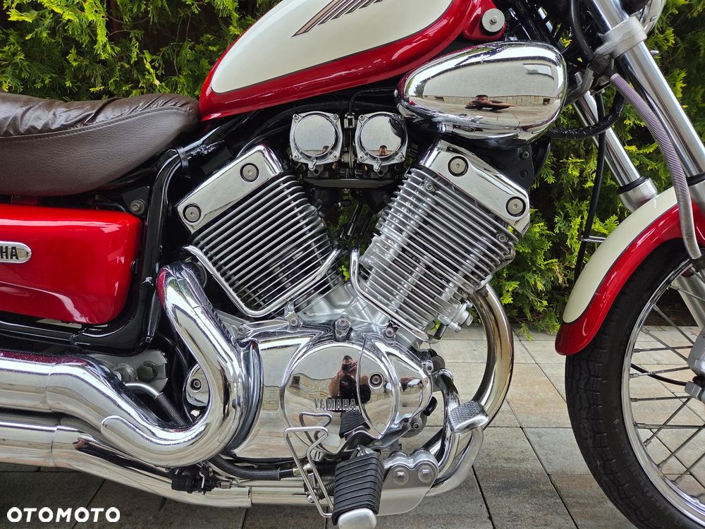 Yamaha Virago - 20