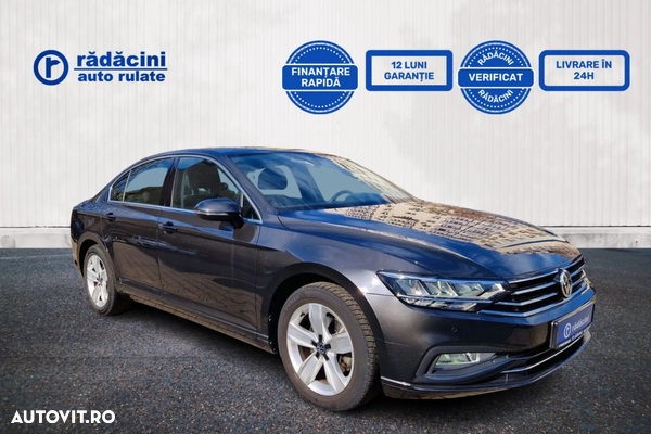 Volkswagen Passat 2.0 TDI DSG Comfortline