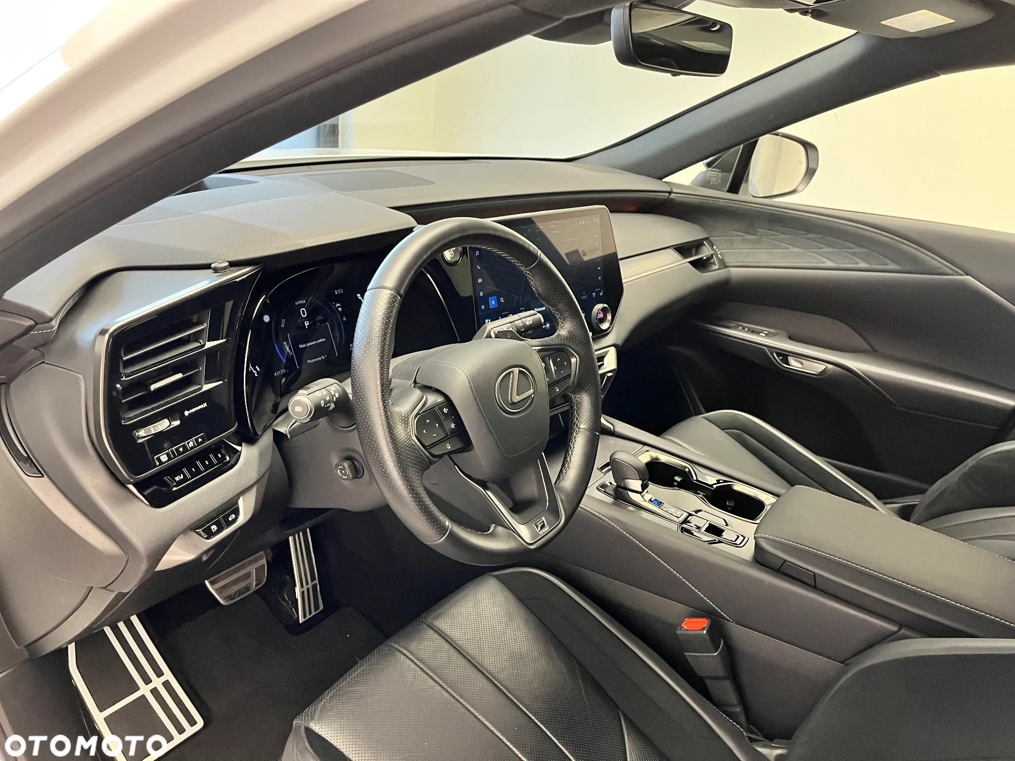 Lexus RX 500h F Sport Edition - 5