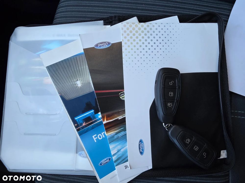 Ford Grand C-MAX 1.6 EcoBoost Start-Stop-System Titanium - 31